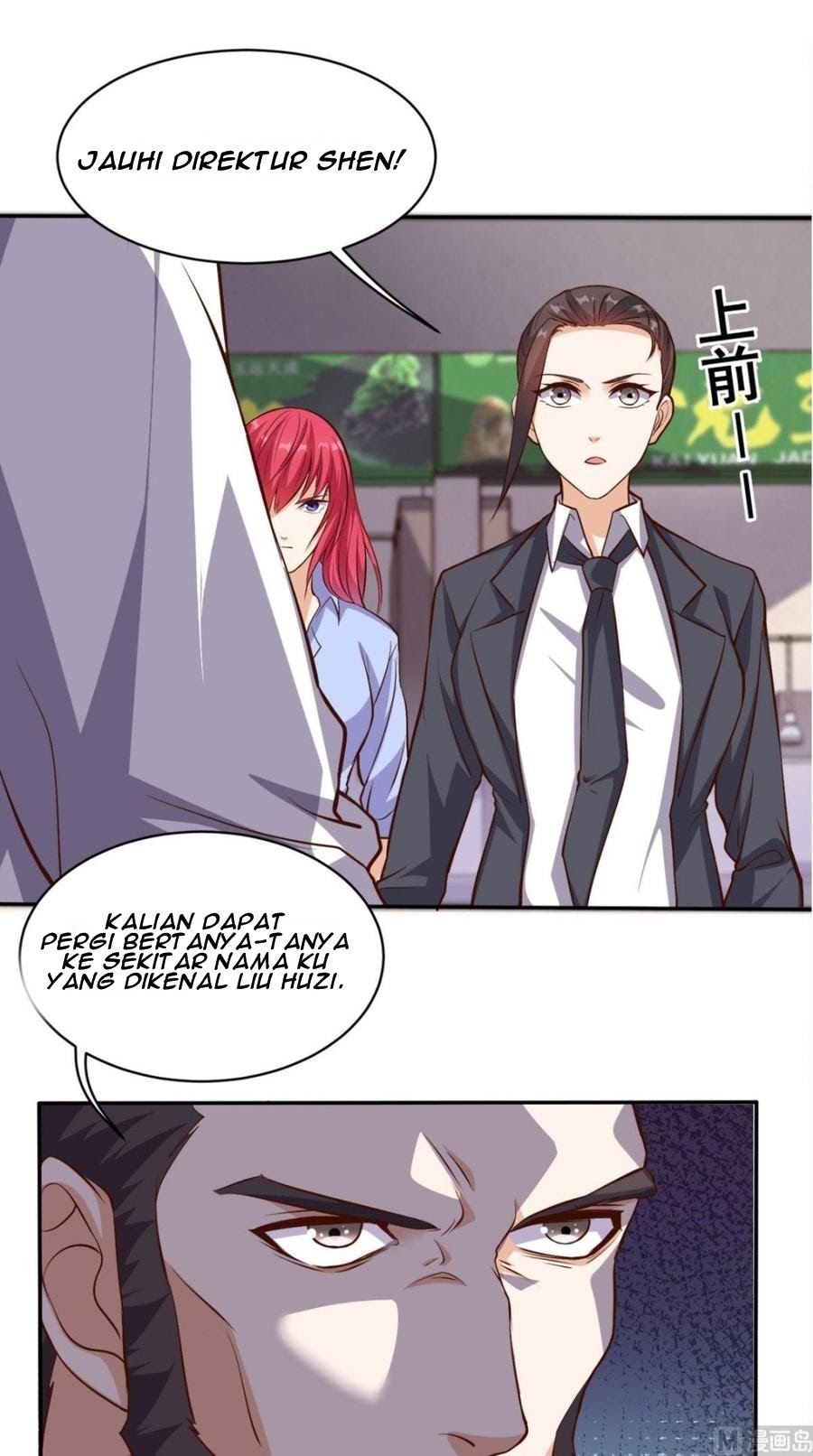 Super WeChat Chapter 57 Gambar 7